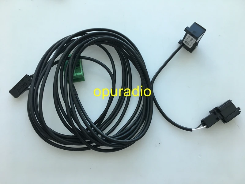 Новый OEM автомобильный Радио Micphone Mic Bluetooth кабель адаптер для BMW E90 X1 с Professional BMWRCD213 1