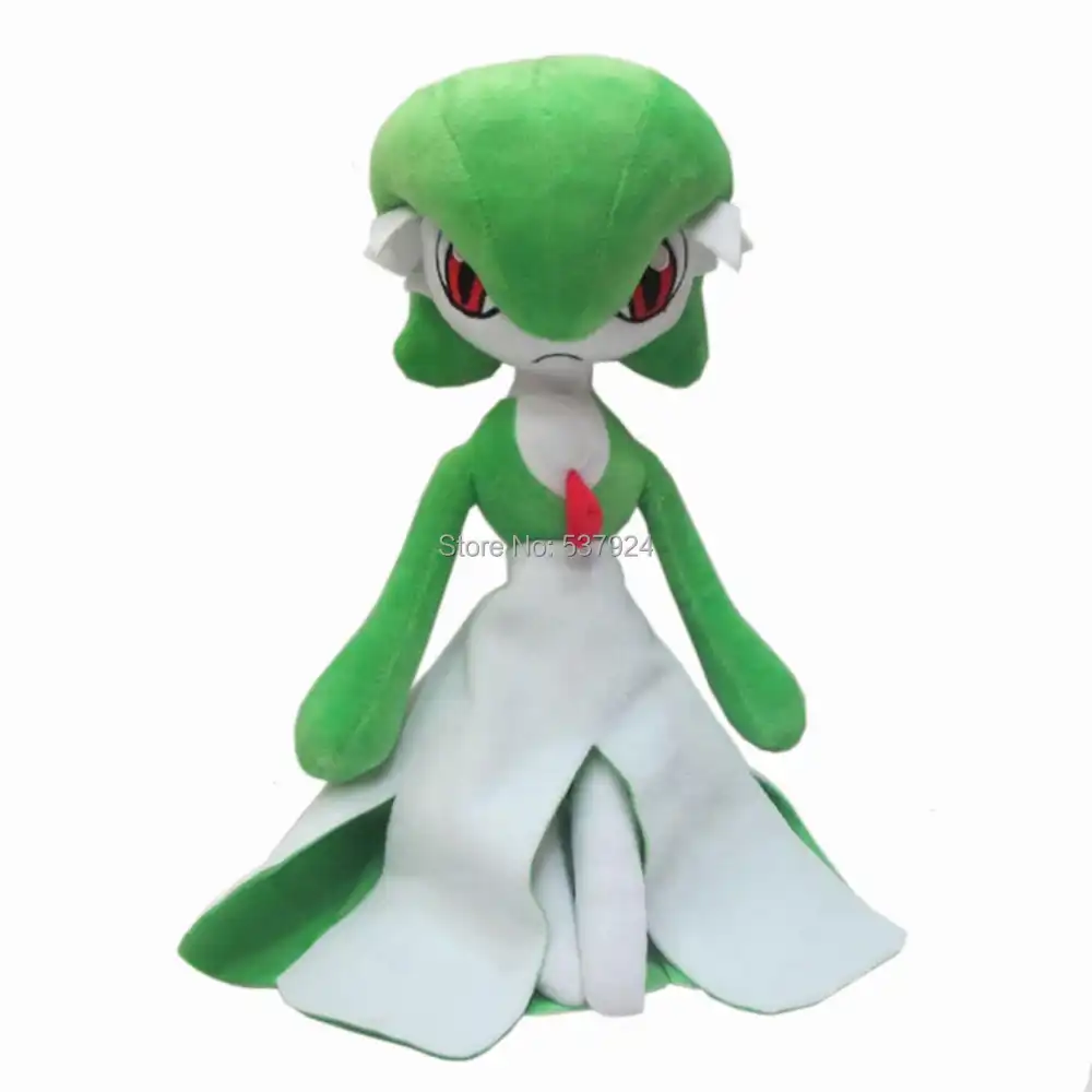 shiny gardevoir plush