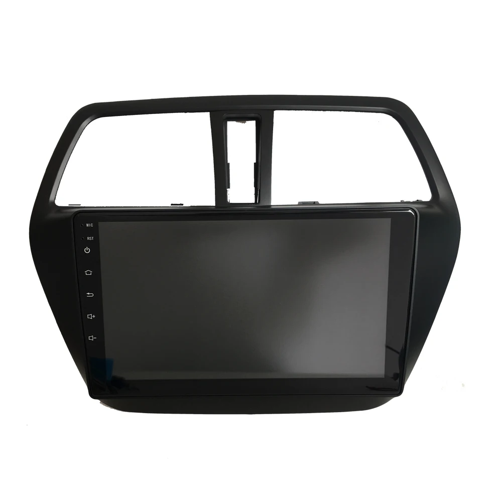 Flash Deal HACTIVOL 9" car radio for Suzuki S-CROSS 2014 android 7.0 car dvd player with bluetooth,GPS Navi,SWC,wifi,Mirror link 13