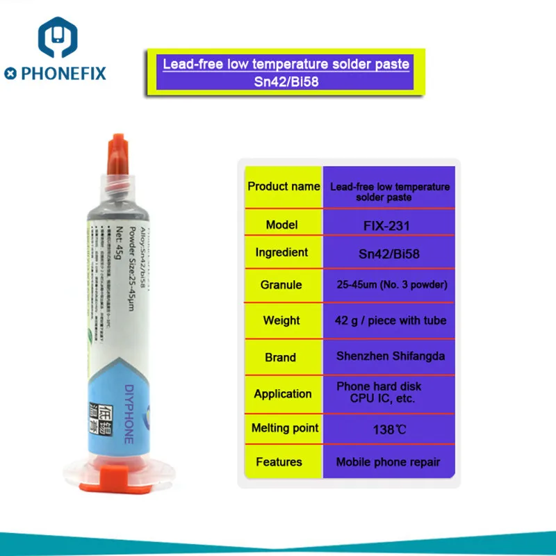 Sn42 Bi58 Lead Free Solder Paste (1)__