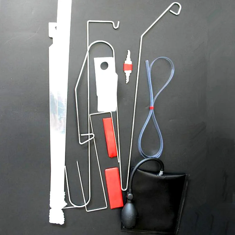Universal Emergency Open Unlock Tool Kit Car Door Key Lost Lock