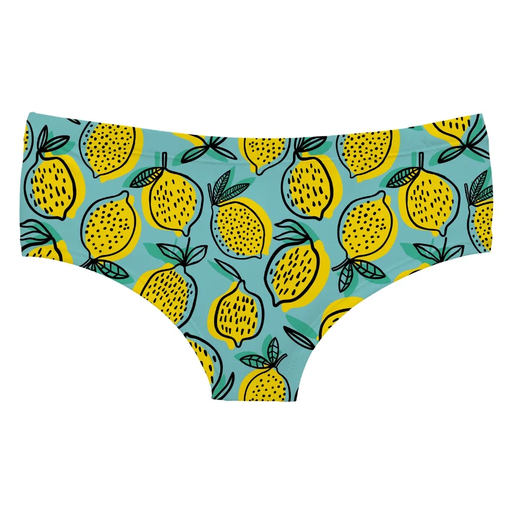55058 LEMON PATTERN BLUE (2) copy