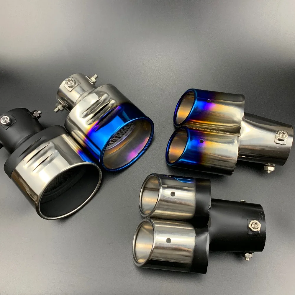 

Car Accessories Exhaust tube Case For SEAT Ibiza Leon Toledo Arosa Arona Alhambra Exeo FR Supercopa Mii Altea Cordoba cupra