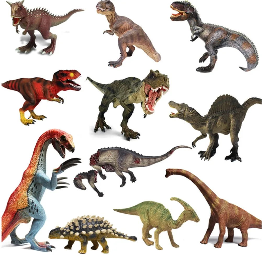 Buy Dinosaurs Toys Realistic Toy Dinosaur Figures for