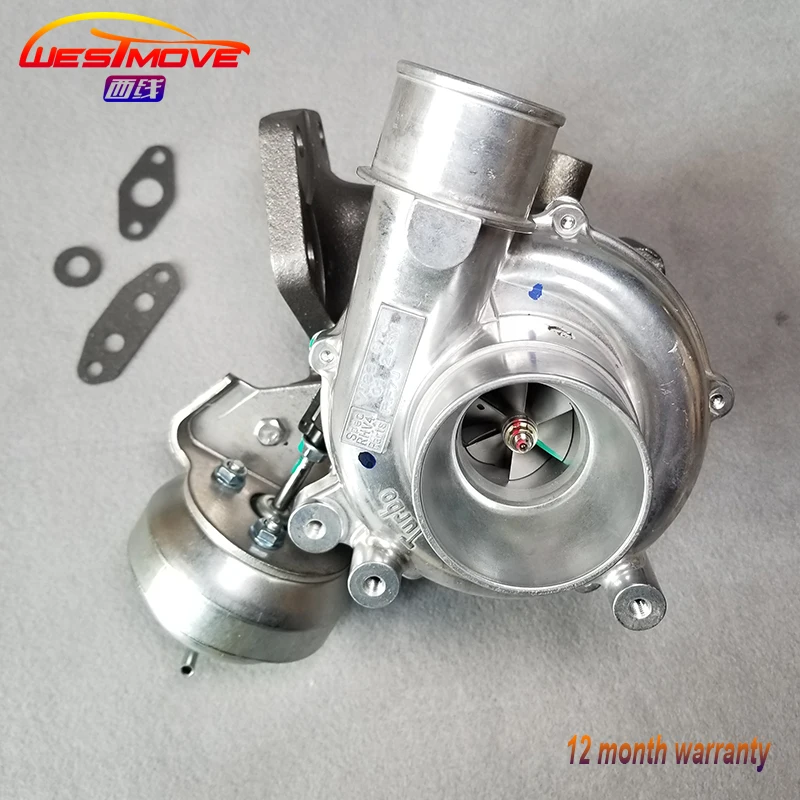Турбокомпрессор RHV4 Turbo VJ36 RF7J13700D RF7J13700E VHD20012 для Mazda 3 5 6 m 03- двигатель с двигателем