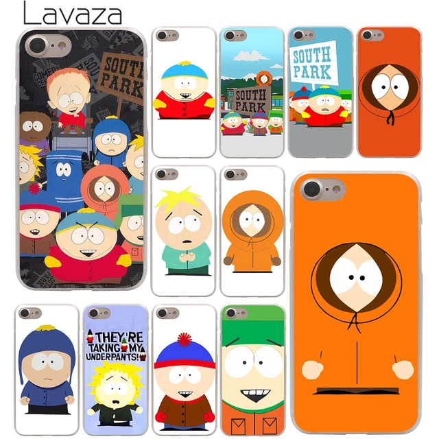 coque iphone xr south park