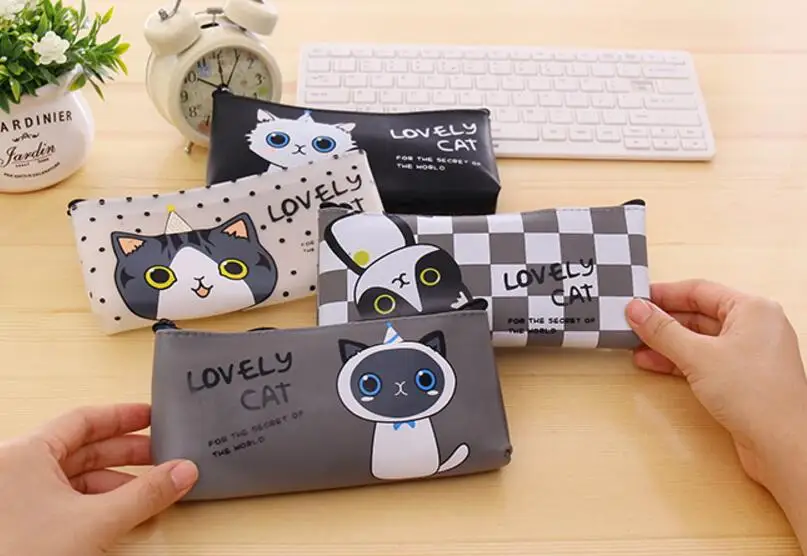 cat princess pencil bag (7)