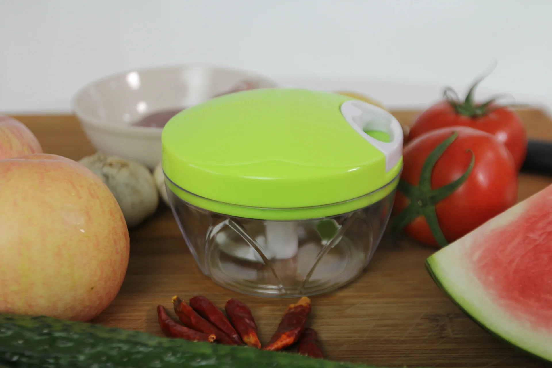 Hand type multifunctional shredder Kitchen good helper of mince the