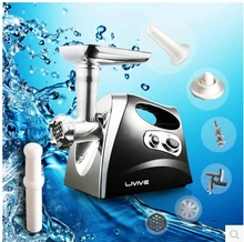 kitchenaid cooking polish grinding machine food processor household fish electric meat grinder