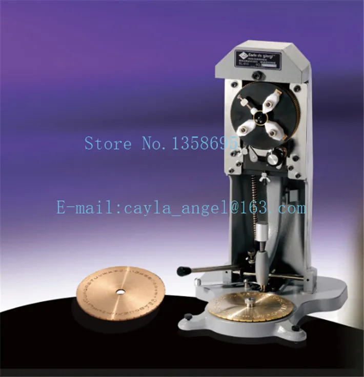 FREE SHIPPING JEWELRY ENGRAVING TOOLS MACHINE INSIDE RING ENGRAVER 1 PC