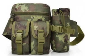 Открытый спортивный военный тактический альпинистский рюкзак, походный рюкзак, дорожная сумка - Цвет: D