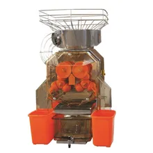 Jamielin Коммерческих автоматический лимонный соковыжималка оранжевый соковыжималка гранатов лимоновыжималка 110 V/220 V