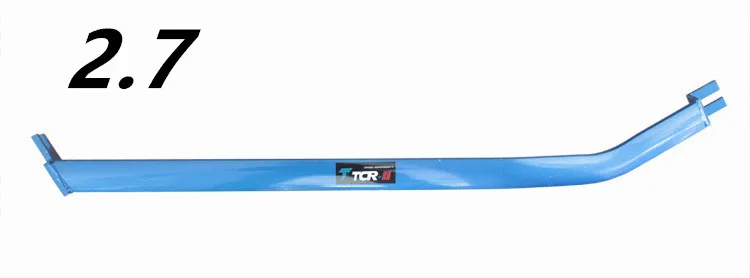 Suspension Strut Bar For Toyota Highlander 06-14 Car Accessories Alloy Stabilizer Bar Car Styling Auxiliary Tank Tension Rod (13)
