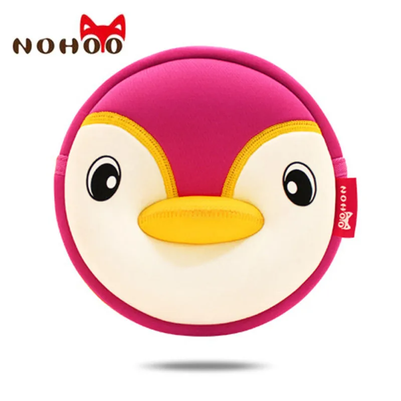 Nohoo 2017 Горячее предложение дети милые через плечо для девочек Сумка Сумки