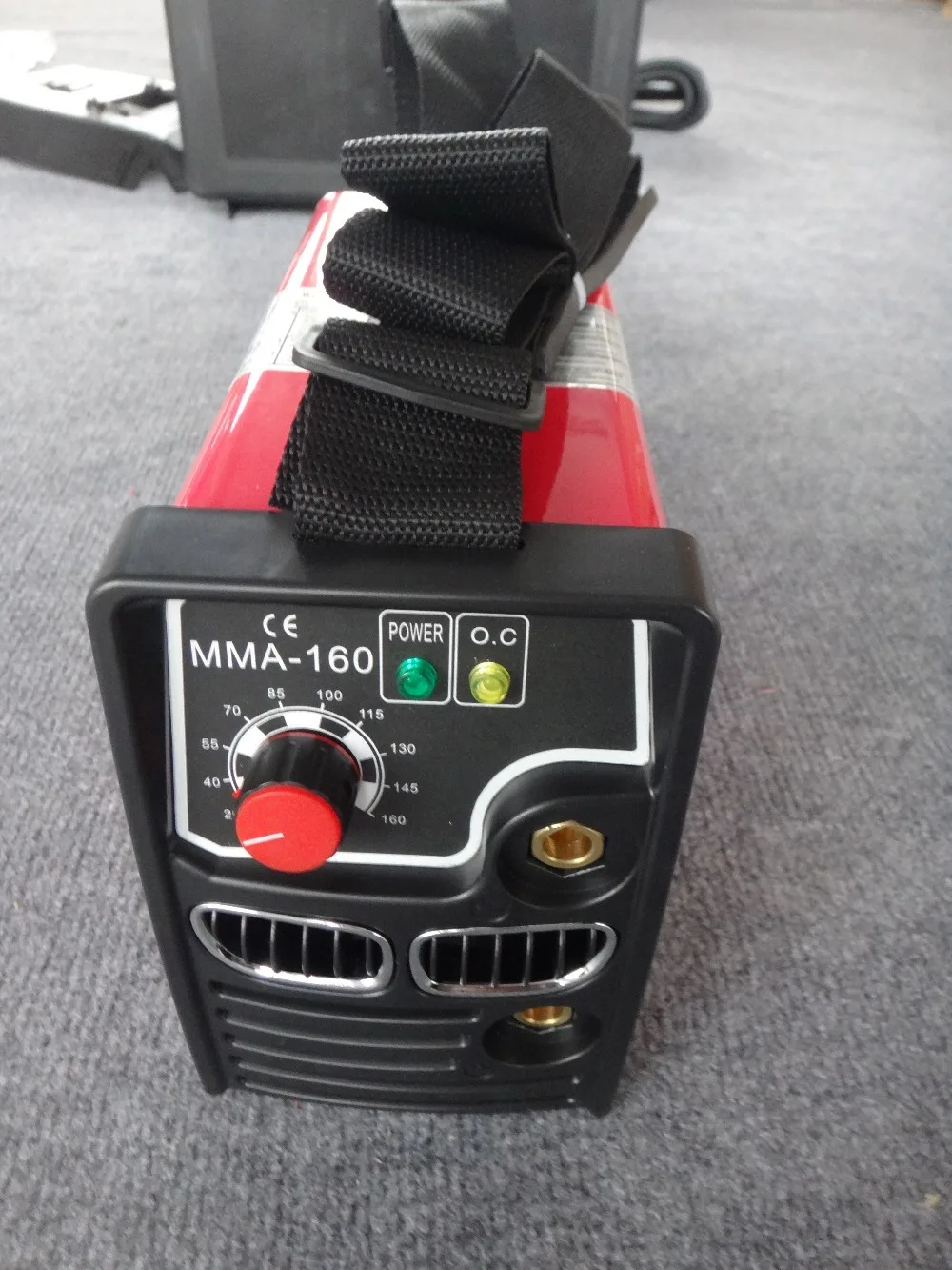 Дуговая сварочная машина MMA-160