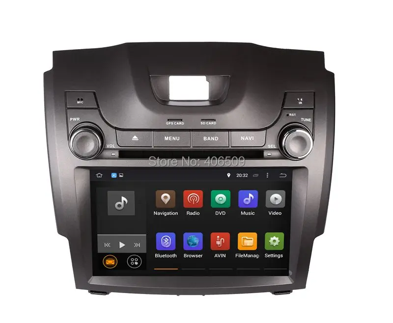 Discount Android 7.1 Car DVD Player for Chevrolet S10 2013 2014 with GPS Navigation Radio BT USB SD AUX WIFI Video Stereo 4Core + 2G RAM 0 Discount Android 7.1 Car DVD Player for Chevrolet S10 2013 2014 with GPS Navigation Radio BT USB SD AUX WIFI Video Stereo 4Core + 2G RAM 0