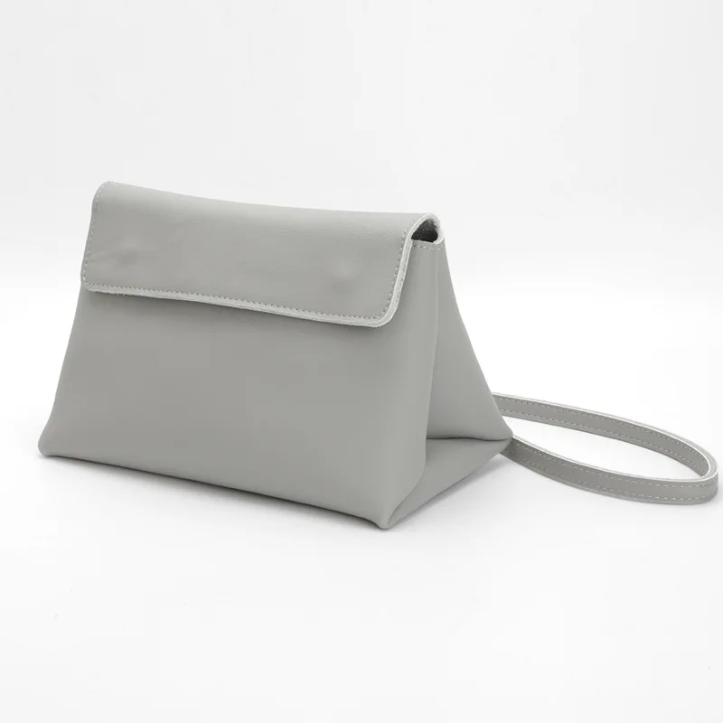 

Sweet Style Small Women Handbag Split Leather Crossbody Bag Fashion Design Shoulder Bag Elegant Lady Messenger Bag Small Handbag