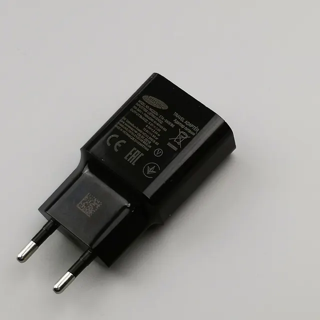 Original EU Samsung Galaxy Fast Charger For a8 a6 a5 2017 Note 8 9 4 5
