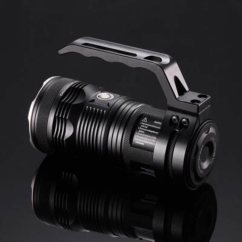Nitecore NHM10 Handle Mount Kit (3)
