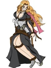 Bleach Rangiku Cosplay mujeres de