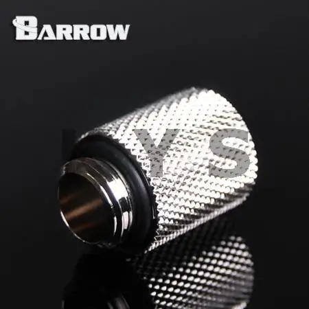 Штанга G1/4 &quot20 мм удлинитель Соединительный разъем TNYZ G20|barrow extend|fittings barrowconnector
