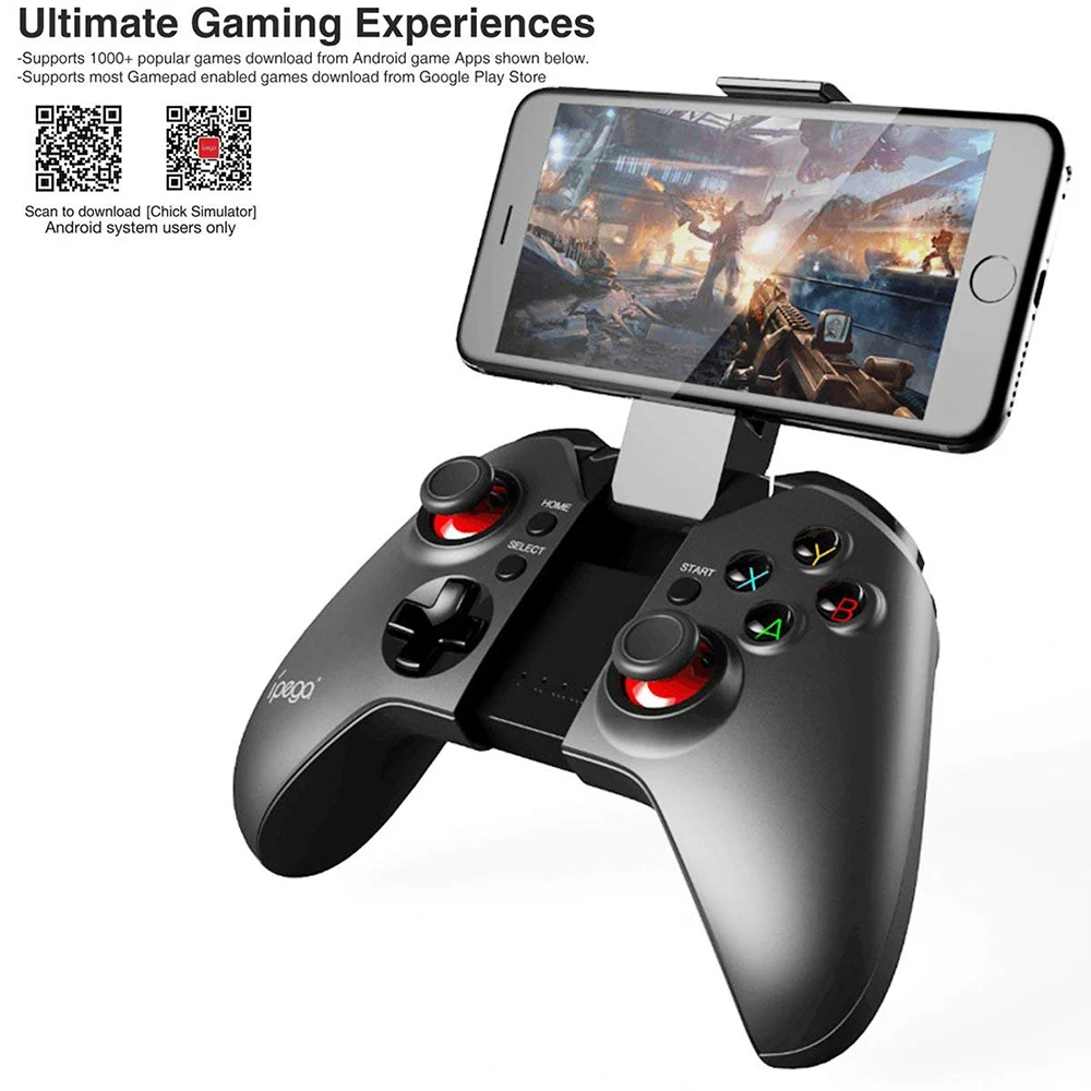 IPEGA PG 9037 Bluetooth беспроводной классический геймпад игровой контроллер для Xiaomi huawei
