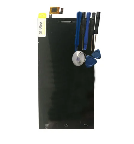 

BINYEAE For F-50357N50X20-A LCD Display With Touch Screen Digitizer Assembly Replacement