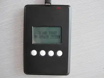 

Rfid-rf card reader T5557 card T5557 decryption decryptor 125khz