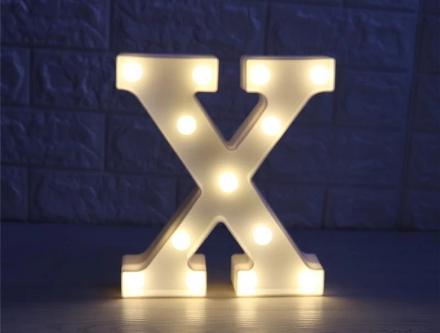 X