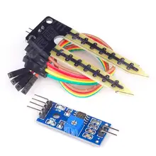 10pcs Soil moisture meter testing module, soil humidity sensor, robot/intelligent car for Arduino UNO R3 Mega 2560