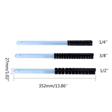 3 шт. 1/" 3/8" 1/" гнездо лоток рейка держатель для хранения Органайзер Полка Подставка
