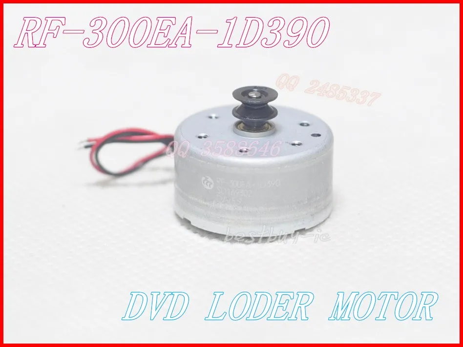 RF-300EA-1D390 DVD LOADER MOTOR / rf-300ea-1D390 1D390