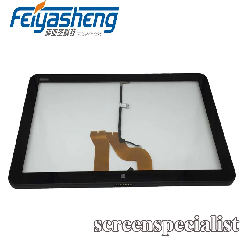 

For Dell XPS 18 All In One 18.4" Front Touch Screen Digitizer Glass Panel