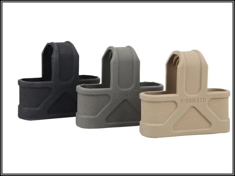 1-PCS-5-56-NATO-rapid-cage-Mag-rubber-loops-for-airsoft-gun-M4-16-Magazine