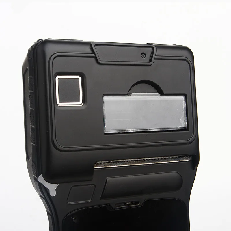 LS550S (2D) 5 بوصة تعمل باللمس شاشة كمبيوتر لوحي يعمل بنظام أندرويد الذكية طابعة Pos الطرفية مع المدمج في 2D قارئ شفرة التّعرّف ، NFC ، واي فاي ، 4 جرام