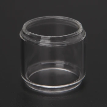 

New Glass Tube Replacement For Manta RTA Atomizer Vape Electronic Cigarette Tank