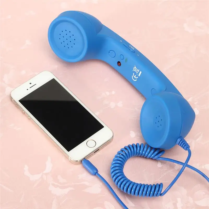 2016-New-Fashion-3-5mm-Mic-Retro-Telephone-Cell-Phone-Handset-Receiver-For-iPhone-Fancy-Gift (1)