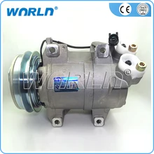 Авто A/C компрессор для Mitsubishi Пикап Triton L200 2004-2,4 2,5 3,2 12 V MN123625/5060121501/506012-1501/Z0016253A/Z0009896