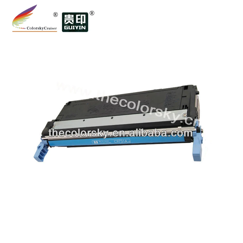 (CS H9730 9733) цветной тонер картридж для лазерного принтера HP C9730A C9731A C9732A C9733A 5500 5550