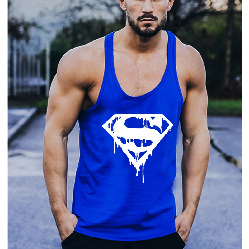 Neue regatas weste fitness bodybuilding & training welt von tank tops baumwolle kleidung unterhemd Plus Größe Lose musculation turnhallen