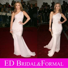Jennifer Lopez Schulter Kostüm Institut Gala 2006 Red Carpet Kleid