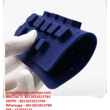 Сделано в Китай на заказ из алюминия ЧПУ машинные детали вращения