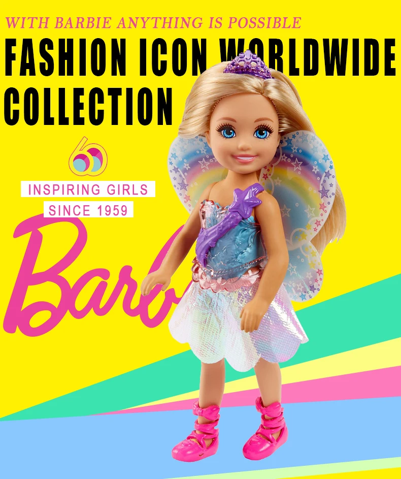 Mini Fashion Barbie