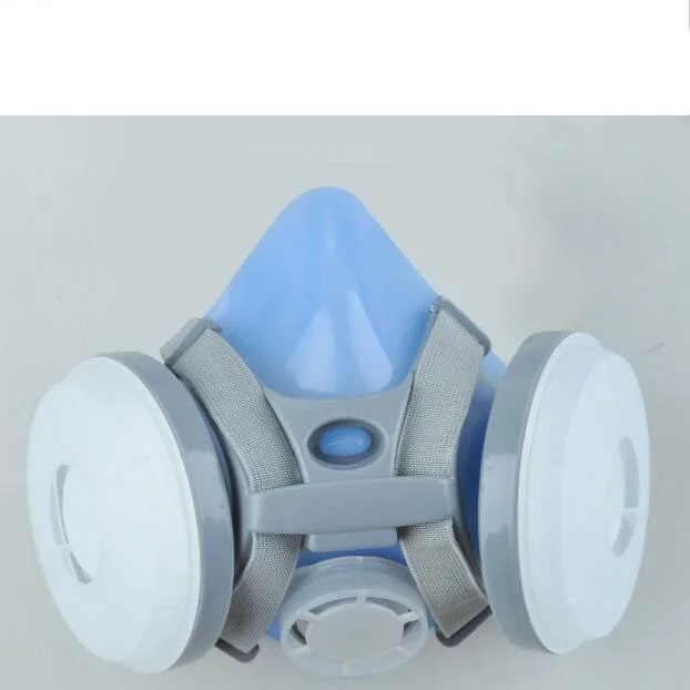 Car adult dust masks face mask protective labor supplies silica gel