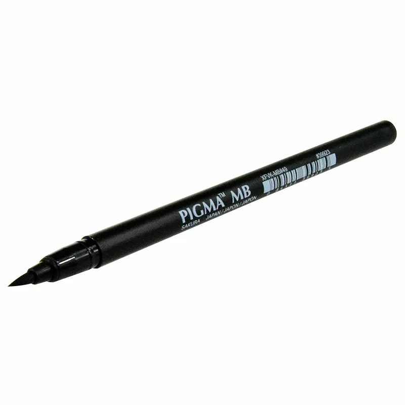 Кисть для каллиграфии Sakura Picma 3 шт./компл. S M L мягкая ручка крючок авторучка эскиз
