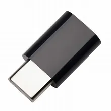 Адаптер-конвертер USB 3,1 type C type-C для mi cro USB Female для Xiao mi 4C 5 5S LG Nexus 5X6 P