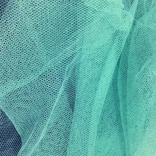 Мята зеленая ажурная ткань мягкая Марля 170 см ширина 2 м/лот москитная сетка занавес пачка бальное платье юбка вуаль украшение ткань