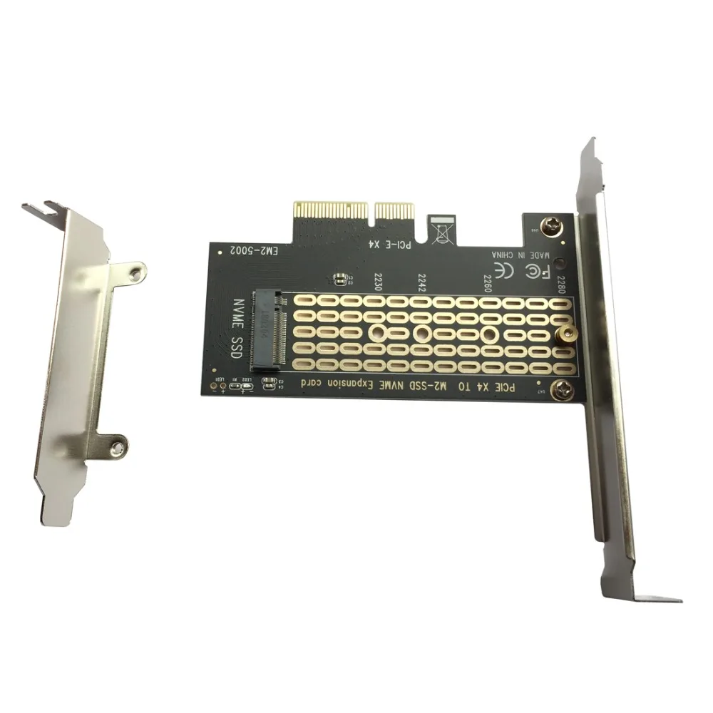 

Add On Cards PCIE to M2/M.2 Adapter/PCI Express M.2 SSD PCIE Adapter M.2 NVME/M2 PCIE Adapter Computer Expansion Cards M2