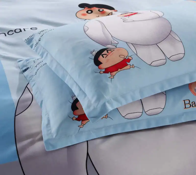 صبي الكرتون بياضات سرير 3d baymax المطبوعة المعزي غطاء 4/5 قطعة لطيف مراهقون ديكور غرفة نوم طقم سرير الملكة حجم ورقة المخدة صبي الكرتون بياضات سرير 3d baymax المطبوعة المعزي غطاء 4/5 قطعة لطيف مراهقون ديكور غرفة نوم طقم سرير الملكة حجم ورقة المخدة