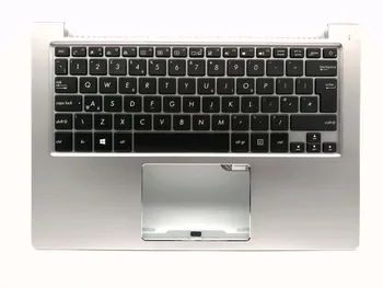 

New UK Backlit keyboard for Asus ZenBook RX303LA RX303LB RX303LN ROSE GOLD Palmrest